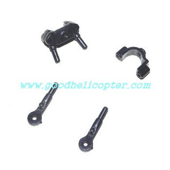 u13-u13a helicopter fixed set for tail decoration set and tail support pipe